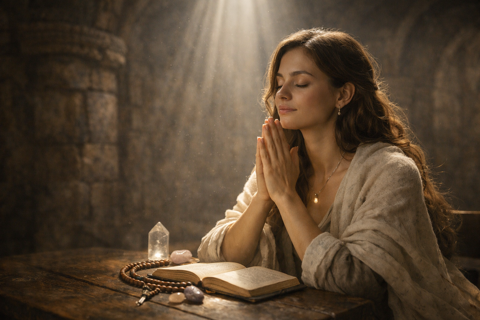 Oraci&oacute;n de la Ley de Atracci&oacute;n